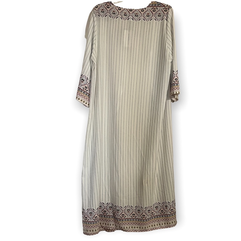 Jen & CO•Lightweight Boho Kimono Cardigan - Picture 13 of 13